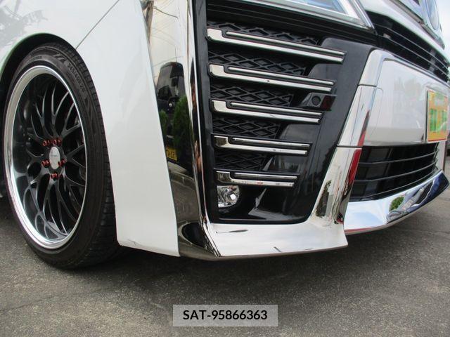 Toyota VELLFIRE 2018-02 299420-9