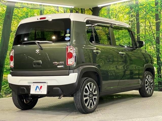Suzuki HUSTLER 2018-01 184465-17
