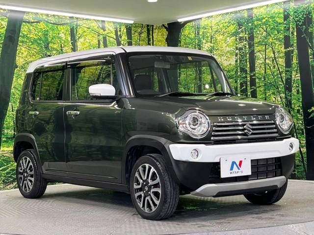 Suzuki HUSTLER 2018-01 184465-16