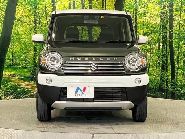 Suzuki HUSTLER 2018-01 184465-14