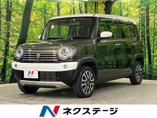 Suzuki HUSTLER 2018-01 184465-0