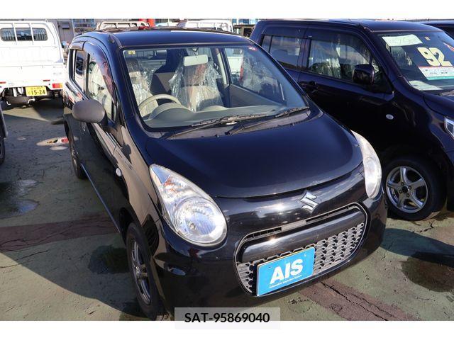Suzuki ALTO 2012-06 206039-0