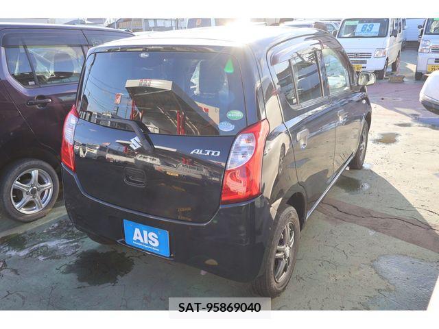Suzuki ALTO 2012-06 206039-2