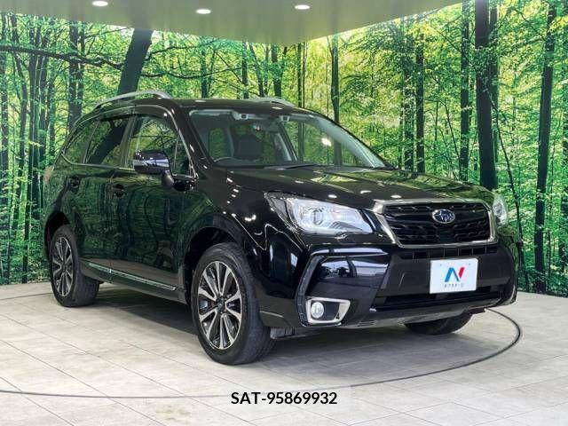 Subaru FORESTER 2018-03 270276-16