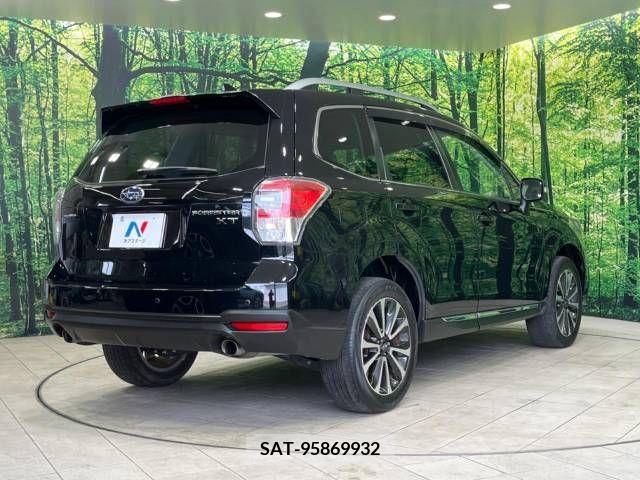 Subaru FORESTER 2018-03 270276-17