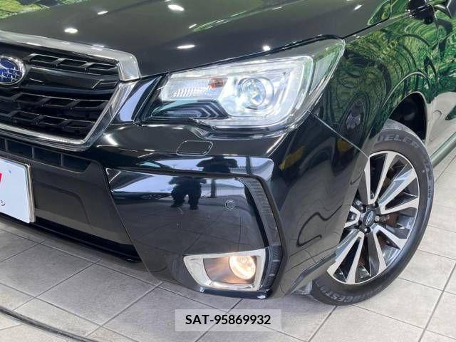 Subaru FORESTER 2018-03 270276-12