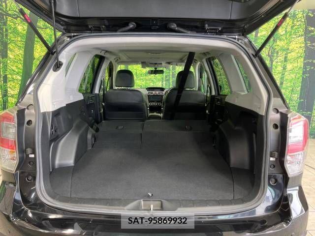 Subaru FORESTER 2018-03 270276-10