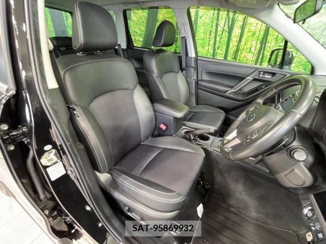 Subaru FORESTER 2018-03 270276-8