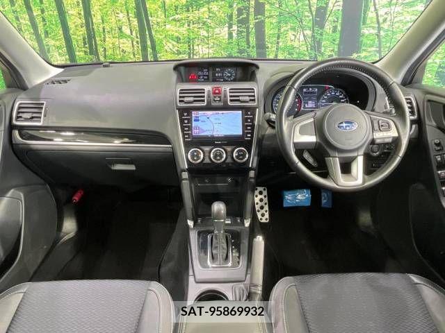 Subaru FORESTER 2018-03 270276-1