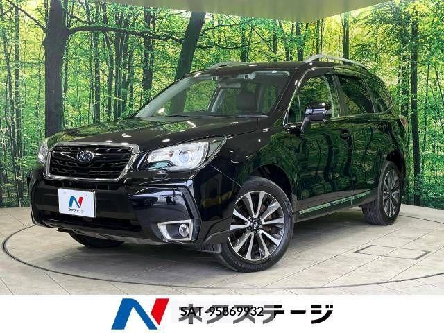 Subaru FORESTER 2018-03 270276-0