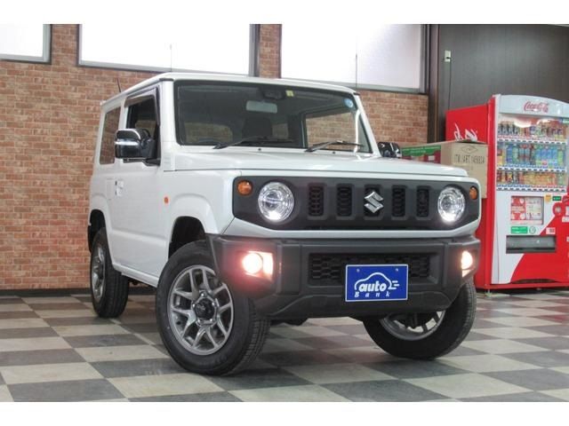Suzuki JIMNY 2022-03 184221-25