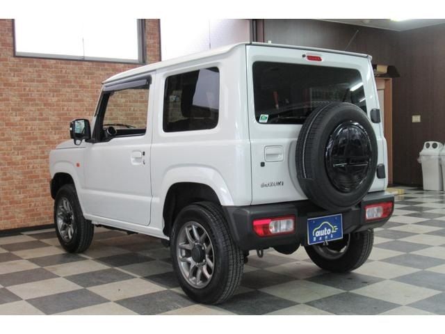 Suzuki JIMNY 2022-03 184221-1