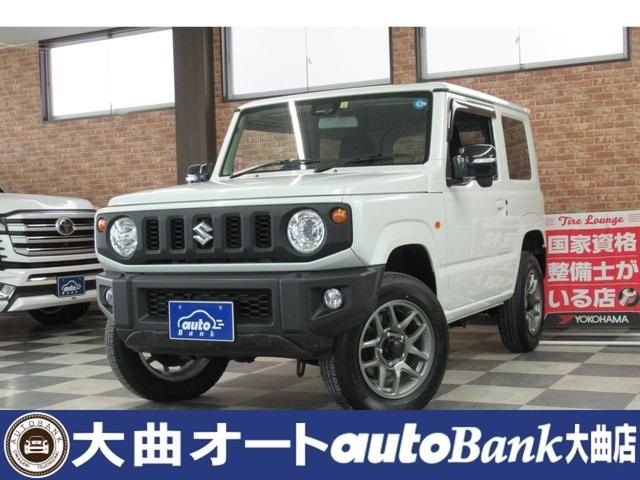Suzuki JIMNY 2022-03 184221-0