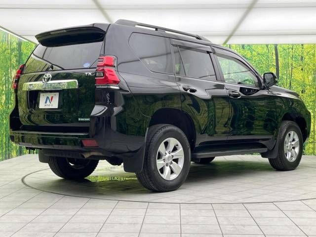 Toyota PRADO 2019-10 187019-17