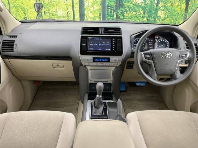 Toyota PRADO 2019-10 187019-1