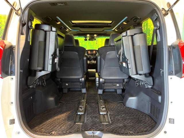 Toyota ALPHARD 2020-11 13808-11