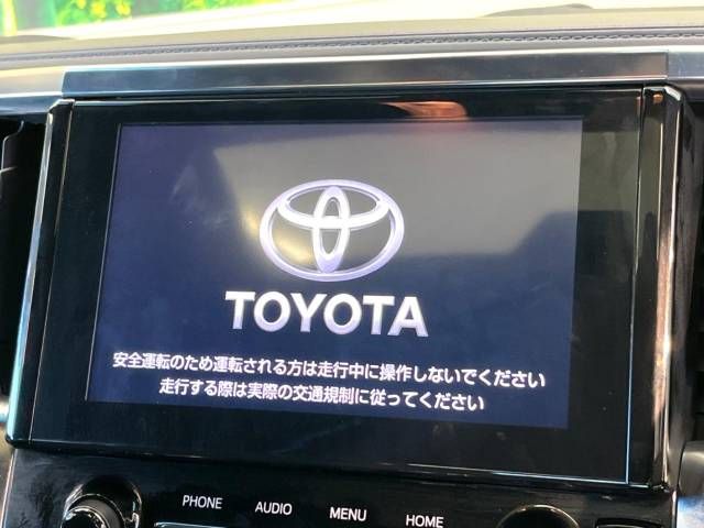 Toyota ALPHARD 2020-11 13808-3