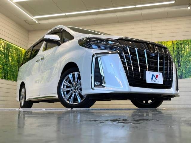 Toyota ALPHARD 2020-11 13808-17