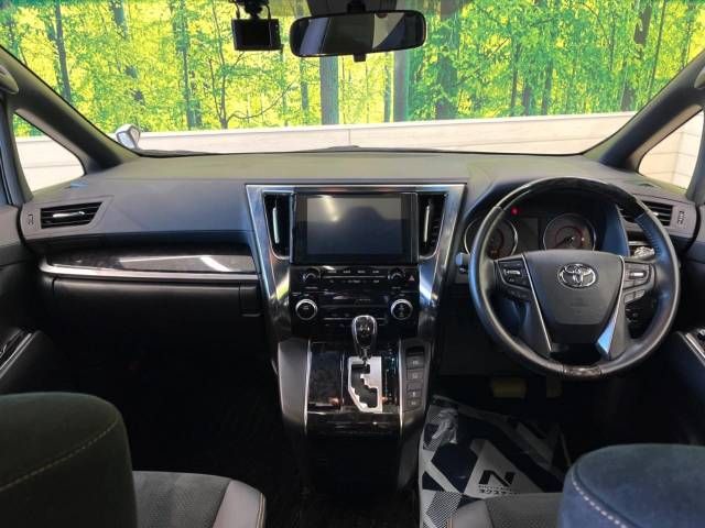 Toyota ALPHARD 2020-11 13808-1
