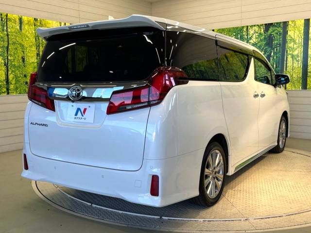Toyota ALPHARD 2020-11 13808-18