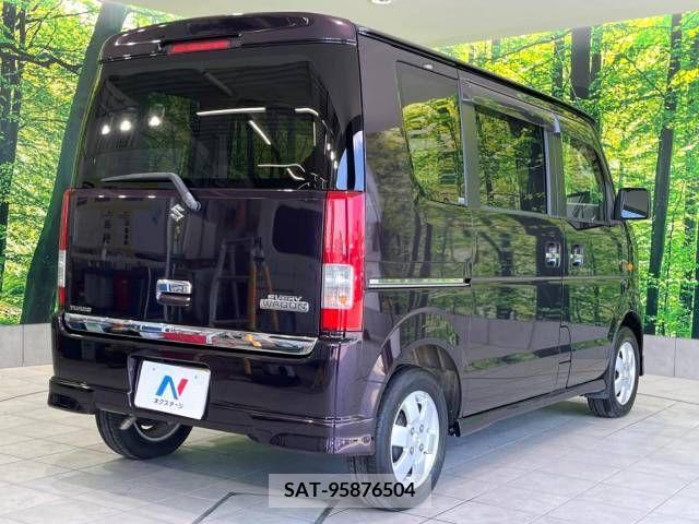 Suzuki EVERY WAGON 2010-02 301777-17