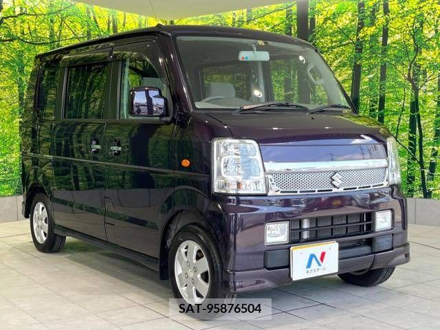 Suzuki EVERY WAGON 2010-02 301777-16