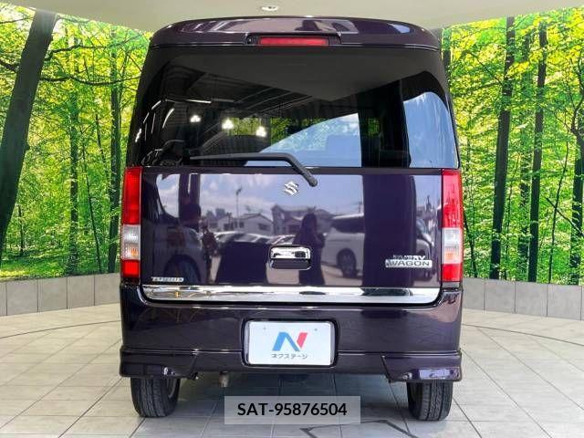Suzuki EVERY WAGON 2010-02 301777-15