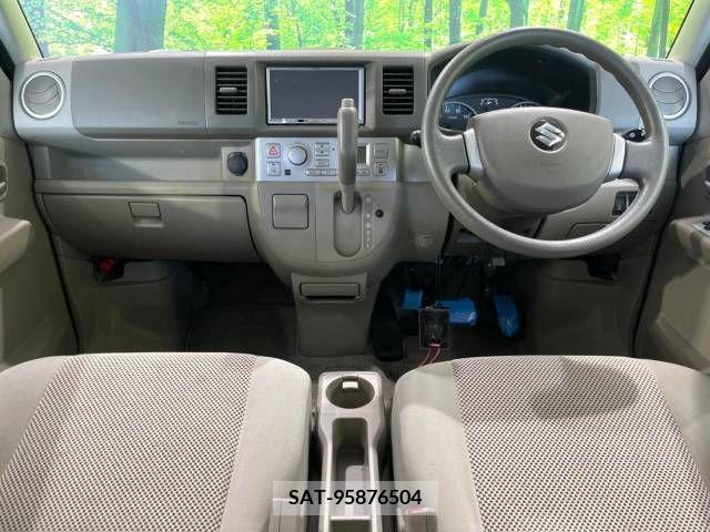 Suzuki EVERY WAGON 2010-02 301777-1