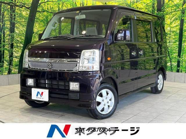 Suzuki EVERY WAGON 2010-02 301777-0