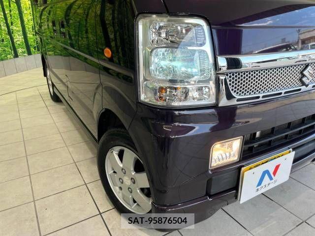 Suzuki EVERY WAGON 2010-02 301777-12