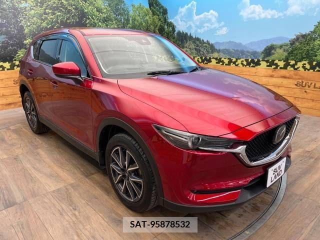Mazda CX-5 2017-05 217475-16