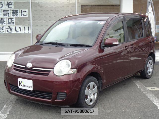 Toyota SIENTA 2013-07 313758-0
