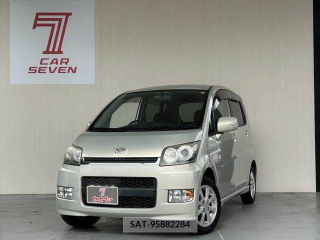 Daihatsu MOVE CUSTOM 2008-07 376289-0