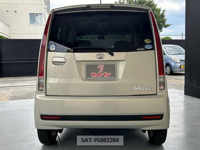 Daihatsu MOVE CUSTOM 2008-07 376289-5