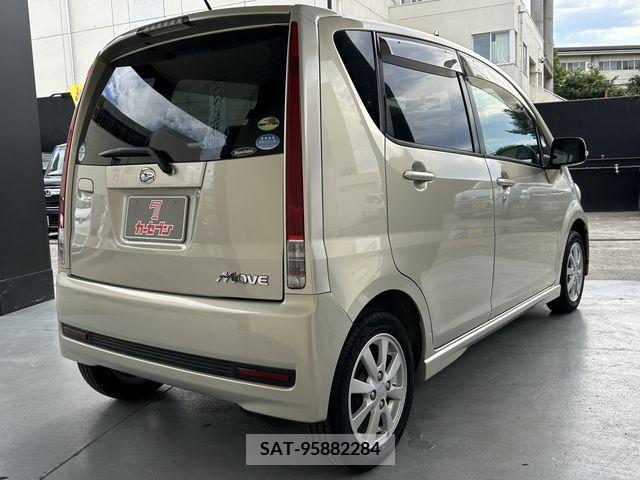 Daihatsu MOVE CUSTOM 2008-07 376289-4