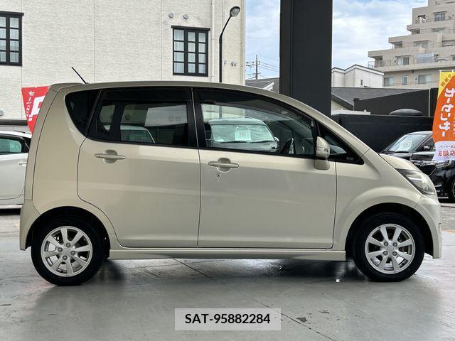 Daihatsu MOVE CUSTOM 2008-07 376289-3