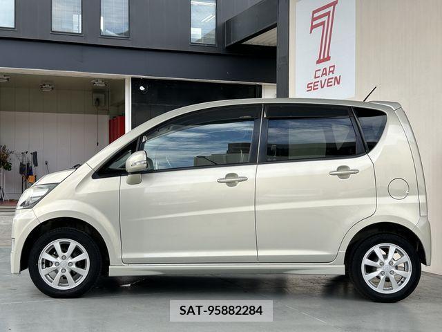 Daihatsu MOVE CUSTOM 2008-07 376289-7
