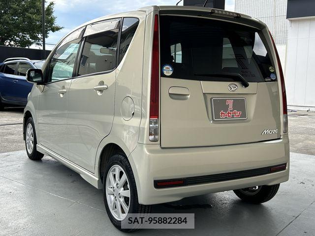 Daihatsu MOVE CUSTOM 2008-07 376289-6