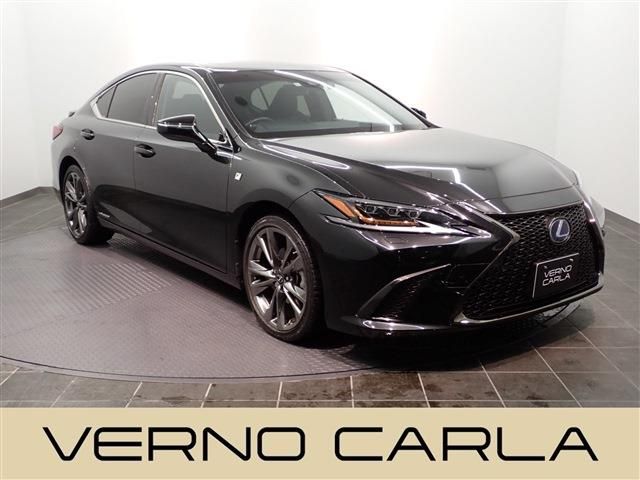 Lexus ES 2019-11 13389-0