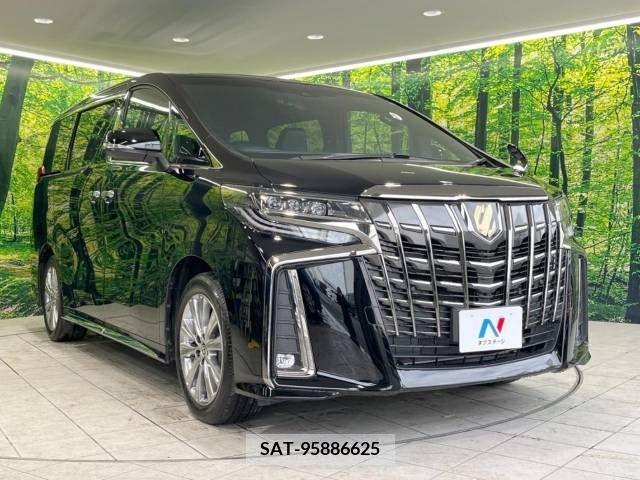 Toyota ALPHARD 2022-10 225167-17