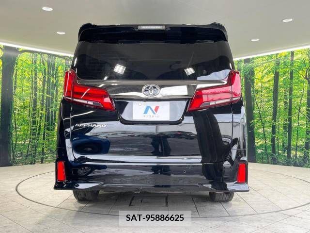 Toyota ALPHARD 2022-10 225167-16