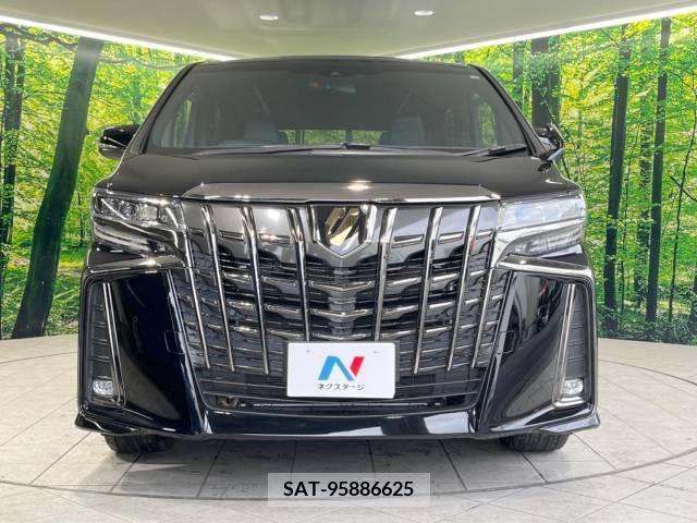 Toyota ALPHARD 2022-10 225167-15
