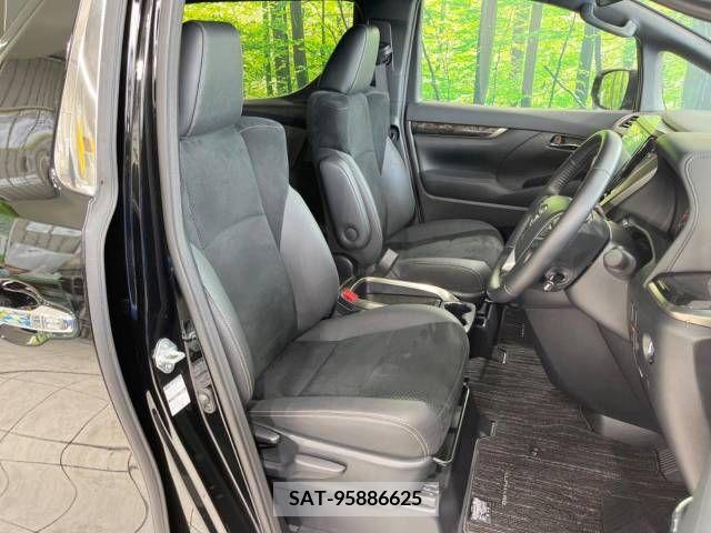 Toyota ALPHARD 2022-10 225167-8