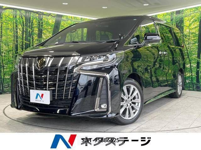 Toyota ALPHARD 2022-10 225167-0