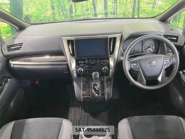 Toyota ALPHARD 2022-10 225167-1
