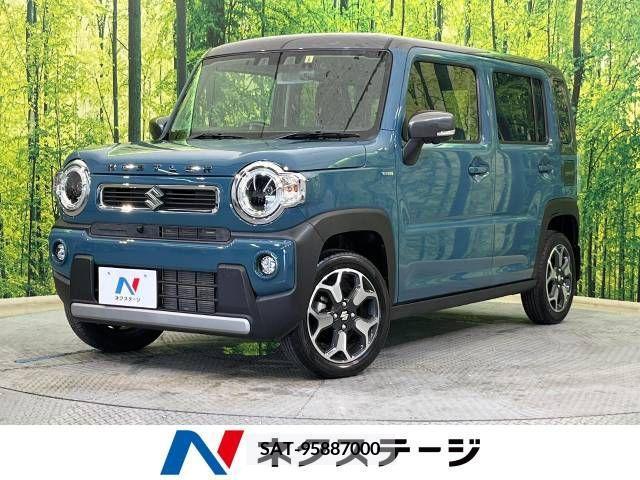 Suzuki HUSTLER 2021-05 312889-0