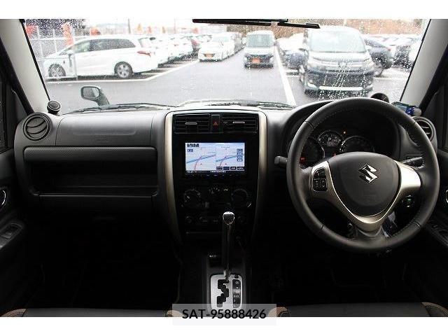 Suzuki JIMNY 2014-10 222557-15