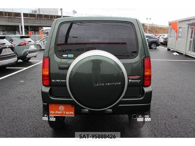 Suzuki JIMNY 2014-10 222557-7