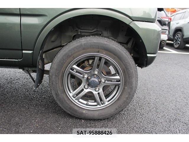 Suzuki JIMNY 2014-10 222557-9