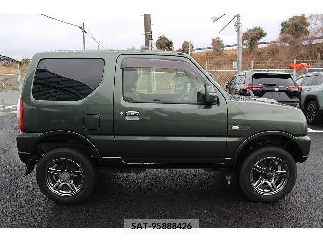 Suzuki JIMNY 2014-10 222557-6